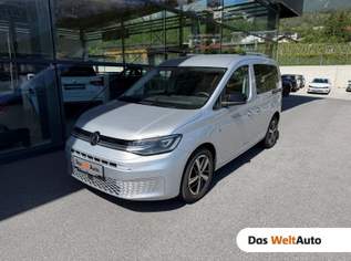 Caddy Style TDI 4MOTION, 43990 €, Auto & Fahrrad-Autos in 6460 Stadt Imst