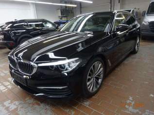 520 d xDrive touring Aut. * LEDER * virtual CP * AHK *, 29700 €, Auto & Fahrrad-Autos in 4693 Desselbrunn