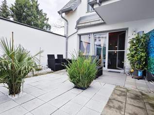 Moderne 3-Zimmer Gartenwohnung in Strebersdorf – Wohnen im Grünen!, 439000 €, Immobilien-Wohnungen in 1210 Floridsdorf