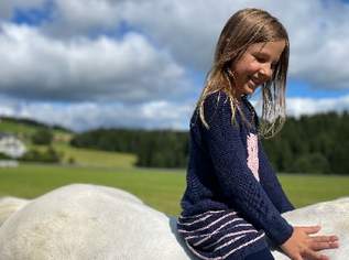 Familienurlaub am Reiterhof! Reiten null