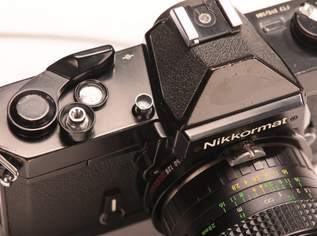 Nikkormat FT2 Nikkormat FT2