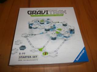 Spiel Ravensburger Gravi Trax Starterset, 20 €, Marktplatz-Spiele, Bastelmaterial & Modellbau in 8111 Gratwein-Straßengel