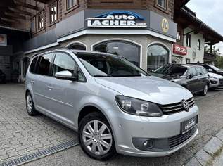 Touran Comfortline 1,6 TDI DPF DSG, 6450 €, Auto & Fahrrad-Autos in 4880 Sankt Georgen im Attergau