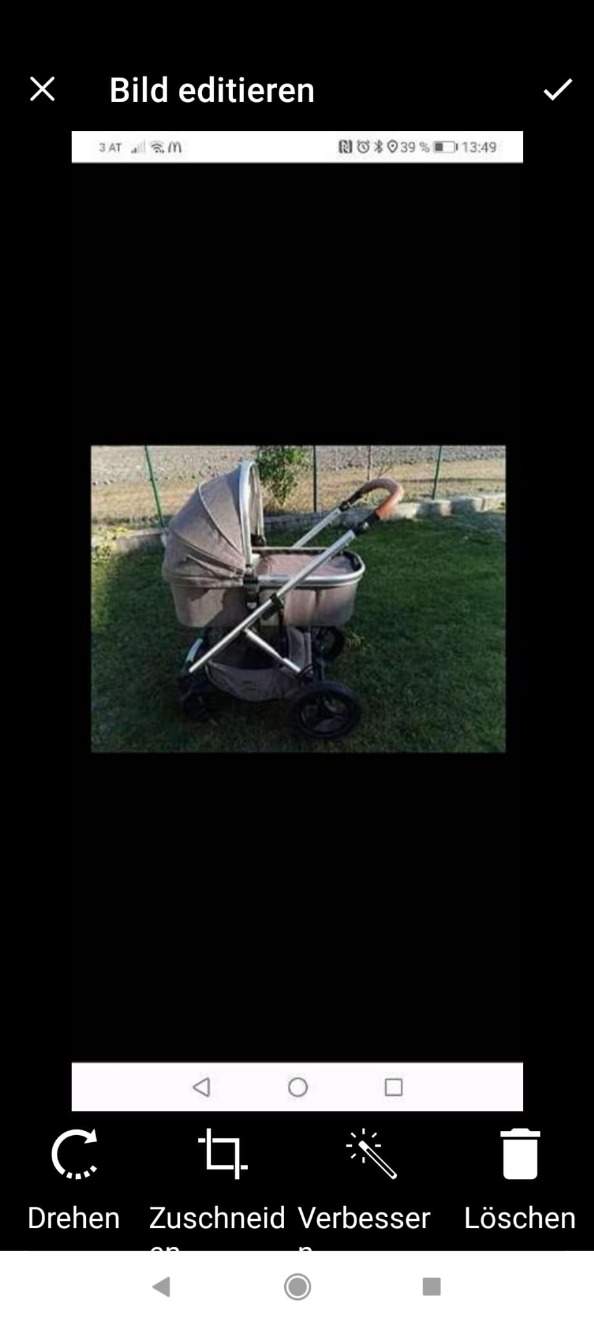 Kinderwagen Kinderwagen