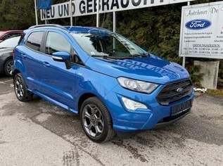 EcoSport ST-Line 1,0 EcoBoost, 17990 €, Auto & Fahrrad-Autos in 4820 Bad Ischl
