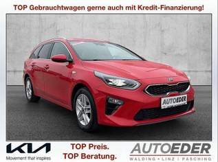 ceed SW 1,4 TGDI ISG Silber DCT, 18880 €, Auto & Fahrrad-Autos in 4061 Pasching