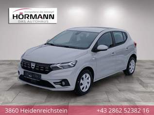 Sandero Comfort SCe 65, 9460 €, Auto & Fahrrad-Autos in 3860 Gemeinde Heidenreichstein