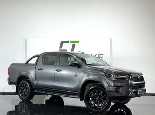 Hilux Double Cab Invincible 4x4 2.8 D-D4 Aut., 43900 €, Auto & Fahrrad-Autos in 6700 Stadt Bludenz