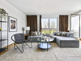 3-ZIMMER MIT WESTBALKON PERFEKT AUFGETEILT - DIE LETZTE VERFÜGBARE WOHNUNG, 285000 €, Immobilien-Wohnungen in 2751 Matzendorf
