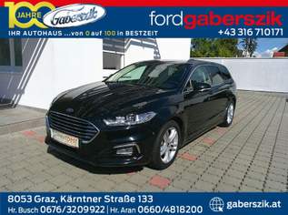 Mondeo Traveller Titanium 2,0 EcoBlue SCR Aut., 15900 €, Auto & Fahrrad-Autos in 8020 Gries