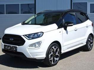 EcoSport 1,0 EcoBoost ** ST-Line ** LEDER * NAVI *, 13490 €, Auto & Fahrrad-Autos in 4693 Desselbrunn EcoSport 1,0 EcoBoost ** ST-Line ** LEDER * NAVI *, 13490 €, Auto & Fahrrad-Autos in 4693 Desselbrunn