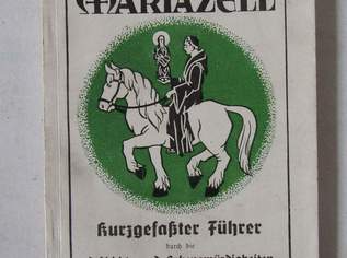 Mariazell, 7 €, Marktplatz-Bücher & Bildbände in 4090 Engelhartszell an der Donau