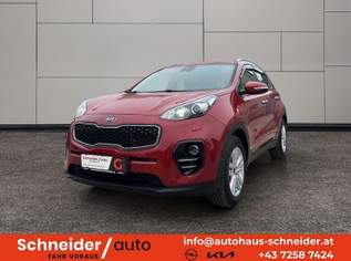 Sportage 2,0 CRDI AWD Gold Aut., 16777 €, Auto & Fahrrad-Autos in 4532 Rohr im Kremstal