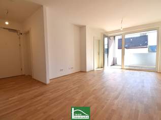 Ihre Investment-Chance auf Eigengrund in Bestlage - sofort vermietbare Anlegerwohnung (Nettopreis) inkl. Küche und Loggia, 299956 €, Immobilien-Wohnungen in 1220 Donaustadt