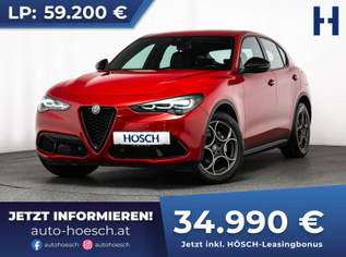 Stelvio 2,2 16V 160 SPRINT MATRIX ACC KAMERA 19er, 36490 €, Auto & Fahrrad-Autos in 2512 Katastralgemeinde Tribuswinkel Stelvio 2,2 16V 160 SPRINT MATRIX ACC KAMERA 19er, 36490 €, Auto & Fahrrad-Autos in 2512 Katastralgemeinde Tribuswinkel