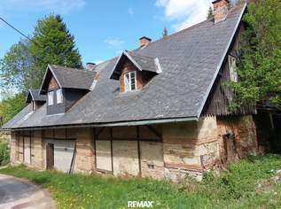 Historisches Wohnhaus in Knappenberg, 99000 €, Immobilien-Häuser in 9375 Knappenberg Historisches Wohnhaus in Knappenberg, 99000 €, Immobilien-Häuser in 9375 Knappenberg