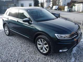 Tiguan Highline 4Motion OFFROAD ACC LED Navi AHV 1.Besitz, 19990 €, Auto & Fahrrad-Autos in 8052 Wetzelsdorf
