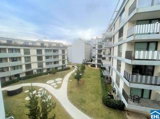 Modernes Wohnen in Grünlage - Top 2 Zimmerwohnung mit Freifläche, 969.99 €, Immobilien-Wohnungen in 1120 Meidling