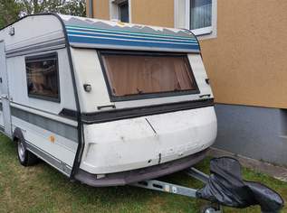 Wohnwagen mit Vorzelt, 2500 €, Auto & Fahrrad-Wohnwagen & Anhänger in 8750 Judenburg