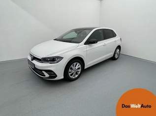 Polo Style TSI, 24880 €, Auto & Fahrrad-Autos in 8665 Langenwang