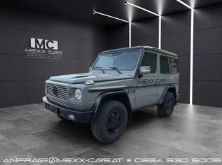 G 320 kurz Aut. komplett restauriert, 35000 €, Auto & Fahrrad-Autos in 2700 