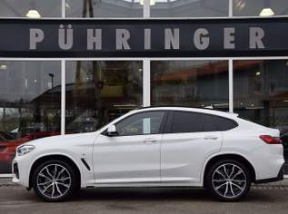 X4 xDrive 20d 48 V Aut. *M-Sport*AHK*HUD*, 37900 €, Auto & Fahrrad-Autos in 4722 Peuerbach