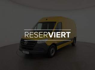 eSprinter 312 Kasten Hochdach Standard, 31188 €, Auto & Fahrrad-Autos in 6060 Stadt Hall in Tirol
