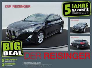 Focus Traveller 1.0 EB Cool & Connect, 10980 €, Auto & Fahrrad-Autos in 8051 Gösting