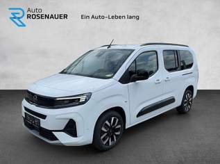 Combo 1.5 Diesel XL GS Automatik !VOLLAUSSTATTUNG!, 38880 €, Auto & Fahrrad-Autos in 4702 Wallern an der Trattnach