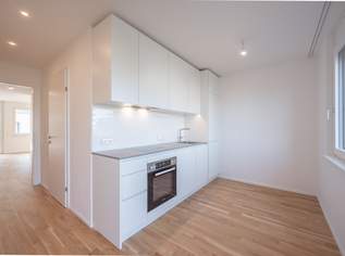 ASG IV-Qualitatives Wohnen in urbaner Lage: hochwertiger 1-Zimmer ERSTBEZUG mit Balkon! Provisionsfrei, 1060.75 €, Immobilien-Wohnungen in 1120 Meidling