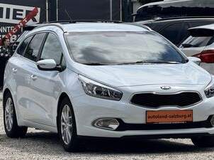 Ceed Gold* 8Fach auf ALU*IsoFIX*NAVI*Service gepfl, 7900 €, Auto & Fahrrad-Autos in 5020 Altstadt