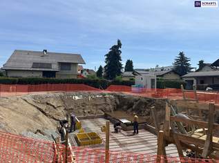 Coole moderne Familienwohnung mit Blick ins Grüne in einer ruhigen Sackstraße gelegen - 8041 Graz - PROJEKTÜBERGABE SOMMER 2027! PROVISIONSFREI!, 339000 €, Immobilien-Wohnungen in 8041 