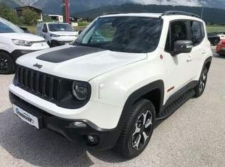Renegade Allrad 2.0 MJET 170 Aut. *Trailhawk*, 22990 €, Auto & Fahrrad-Autos in 6068 Gemeinde Mils