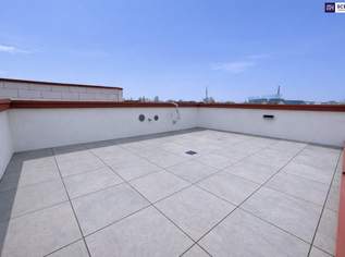 Premium-Wohnen über den Dächern: Stilvolle Neubauwohnung mit Masterbedroom, Ankleide, Bad mit Fenster und großer Dachterrasse!, 468000 €, Immobilien-Wohnungen in 2514 Katastralgemeinde Traiskirchen