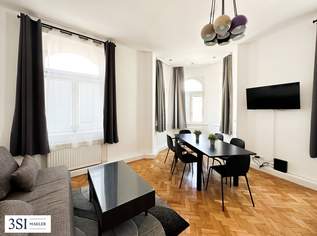 Voll ausgestattete 3-Zimmer-Wohnung im 15. Wiener Gemeindebezirk, 395000 €, Immobilien-Wohnungen in 1150 Rudolfsheim-Fünfhaus