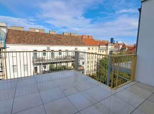 Above it all – Ihr neues Zuhause mit Wow-Faktor, 490000 €, Immobilien-Wohnungen in 1200 Brigittenau