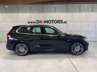 X5 xDrive45e PHEV Aut./M-Sport/Pano/LED/AHK/HeadUp/, 74990 €, Auto & Fahrrad-Autos in 7502 Unterwart