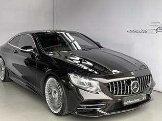 S 450 Coupe 4x4 AMG KOMMISSION *22-ZOLL*Massage*, 89990 €, Auto & Fahrrad-Autos in 5020 Altstadt S 450 Coupe 4x4 AMG KOMMISSION *22-ZOLL*Massage*, 89990 €, Auto & Fahrrad-Autos in 5020 Altstadt