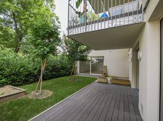 Sandleiten 64 | Schöne Gartenwohnung mit vielfältigen Gestaltungsmöglichkeiten, 345000 €, Immobilien-Wohnungen in 1170 Hernals