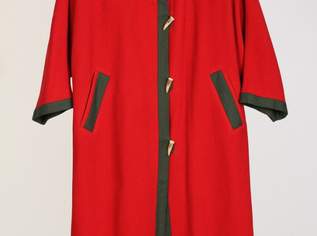 Damen Trachtenmantel rot, Gr. 44