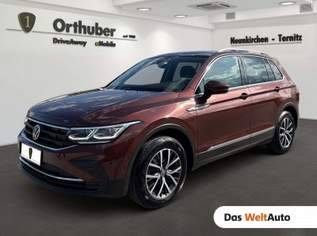 Tiguan Life TSI ACT, 24490 €, Auto & Fahrrad-Autos in 2620 Gemeinde Neunkirchen