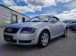 TT 1.8 T Coupe