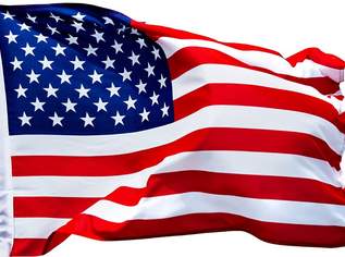 Fahne / Flagge USA, 28 €, Haus, Bau, Garten-Geschirr & Deko in 1200 Brigittenau
