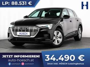 e-tron 55 quattro MATRIX AHK ACC B&O R-KAM -61%, 35990 €, Auto & Fahrrad-Autos in 4061 Pasching e-tron 55 quattro MATRIX AHK ACC B&O R-KAM -61%, 35990 €, Auto & Fahrrad-Autos in 4061 Pasching