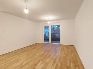 WOHNQUARTIER WILDGARTEN - 2-Zimmerwohnung mit Terrasse!, 815 €, Immobilien-Wohnungen in 1120 Meidling