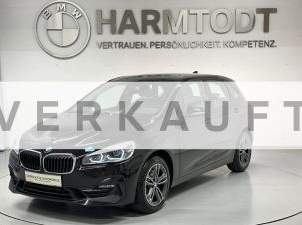 218d Active Tourer, 17490 €, Auto & Fahrrad-Autos in 8232 Grafendorf bei Hartberg