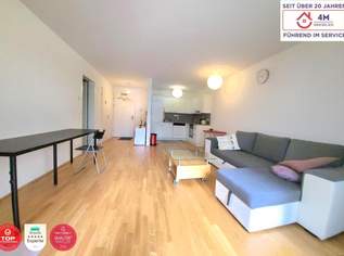 2- Zimmerwohnung mit Eigengarten ( Terrasse ) in einer schönen Anlage!, 322000 €, Immobilien-Wohnungen in 1120 Meidling