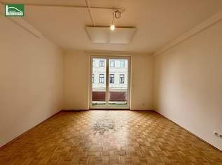 Attraktive 2-Zimmer-Wohnung mit Balkon und getrennter Küche - ab sofort verfügbar!, 1099 €, Immobilien-Wohnungen in 1200 Brigittenau