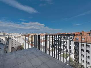 Urbanes & Modernes Wohnen in Meidling | Ab sofort beziehbar, 601300 €, Immobilien-Wohnungen in 1120 Meidling