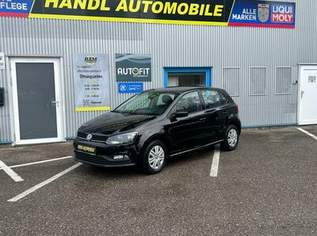 Polo Austria BlueMotion Tech, 8990 €, Auto & Fahrrad-Autos in 4890 Frankenmarkt